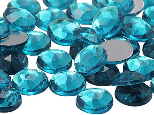 Blue Aqua Gemstone