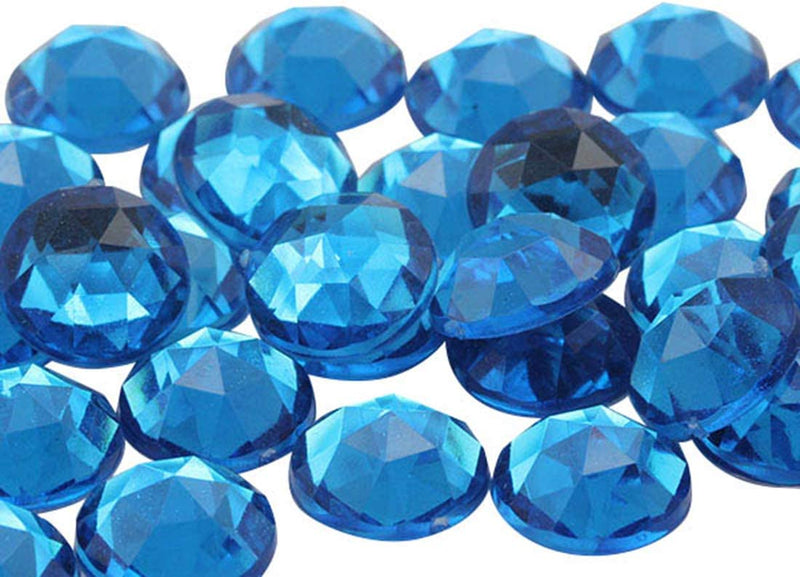 Baby Blue Gemstone