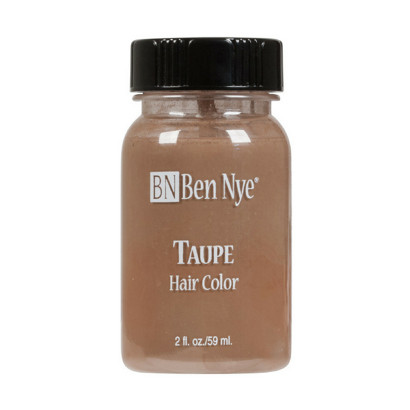 Ben Nye Taupe Hair Color