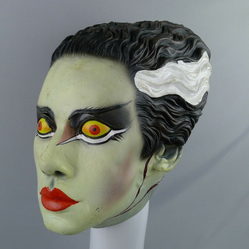 Bride of Frankenstein Mask