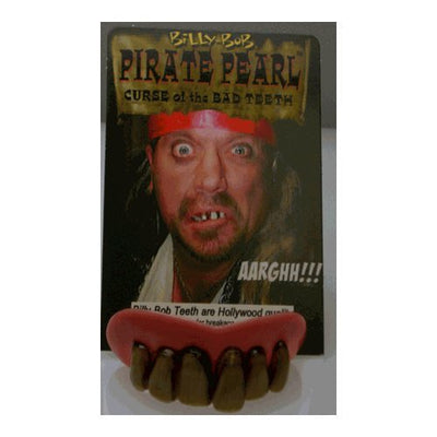 Pirate Pearl Fake Teeth
