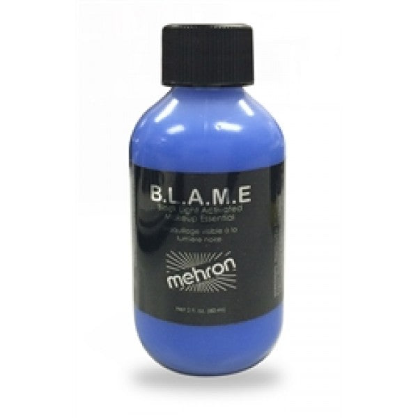 BLAME Black Light Activated Makeup Essentials