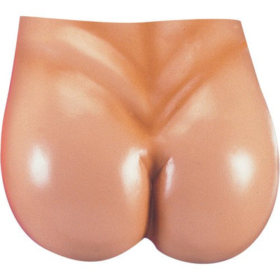 Rubies costumes plastic fake buttocks