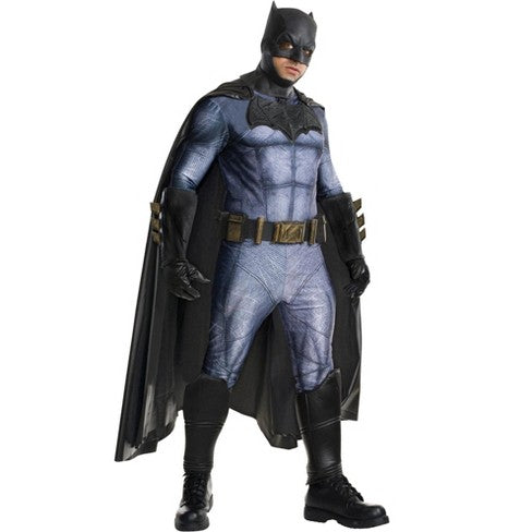 Batman v Superman: Dawn of Justice - Batman Grand Heritage Adult Costume