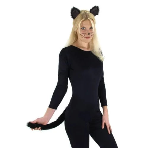 Cat Ears and Tail Set