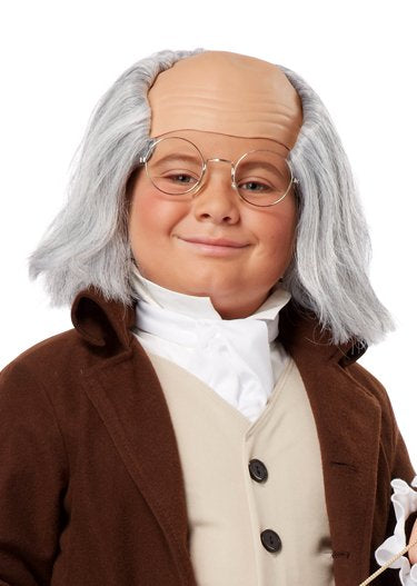 Kid's Benjamin Franklin Costume