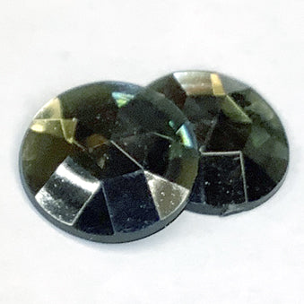 Round Costume Gemstones