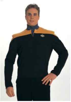 Star Trek - Deep Space Nine - Chief O&