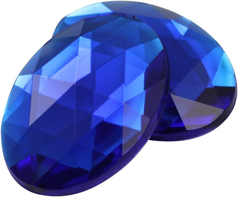 cobalt blue costume gemstones