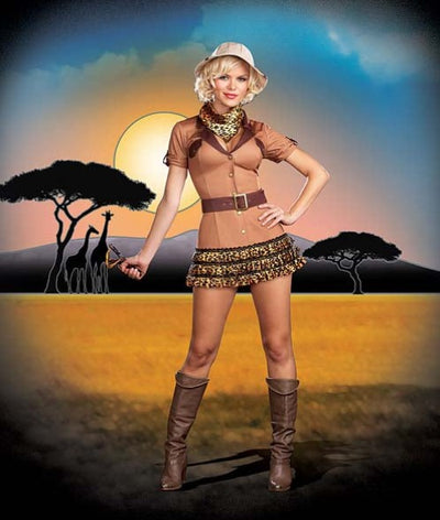 On the Hunt - Dreamgirl - Women's Costumes