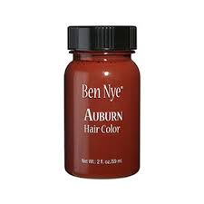 Ben Nye Auburn Hair Color