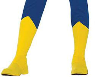 Adult Hero Boot Top Shoe Covers