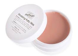 Mehron Professional Modeling Putty/Wax