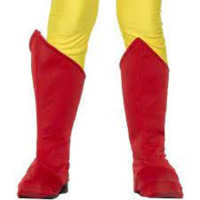 Adult Hero Boot Top Shoe Covers