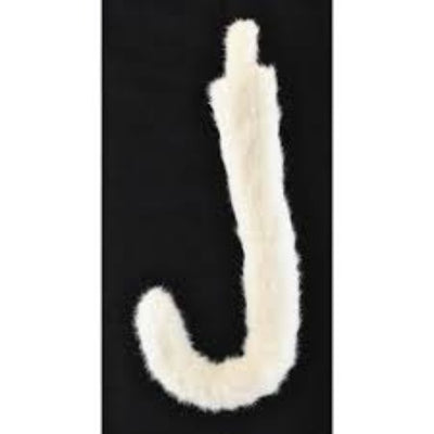 Cat-Mouse Tail-White