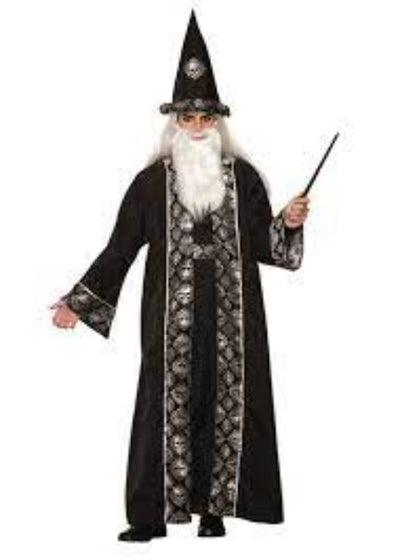 Dark Sorcerer Adult Costume
