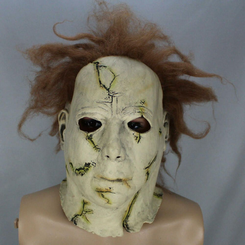 Michael Myers Mask - Rob Zombie&