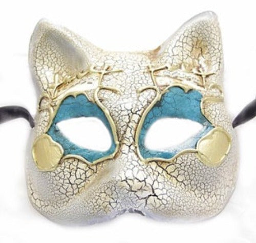 Crackle Cat Mask