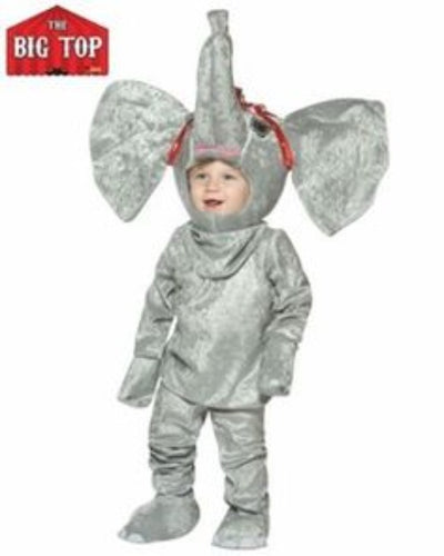 Circus Elephant Baby Costume