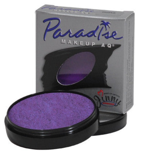 Mehron Paradise Makeup AQ Singles