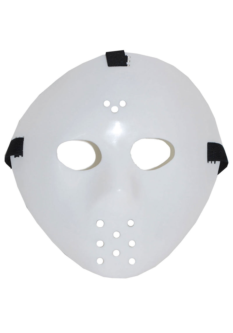 Jason Voorhees Mask