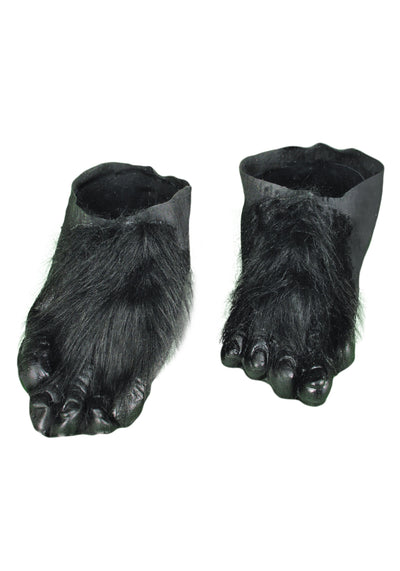 forum novelties hairy monster feet