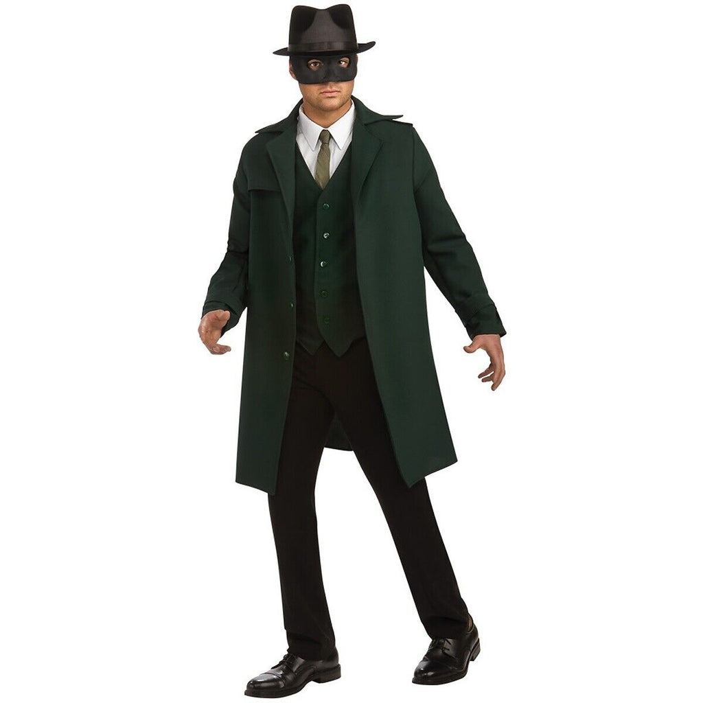 Sexy Green Hornet Adult Womens Costume - Spirithalloween.com