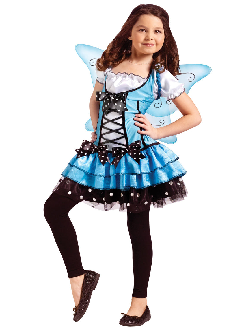 Bluebelle Fairy - Child Costume