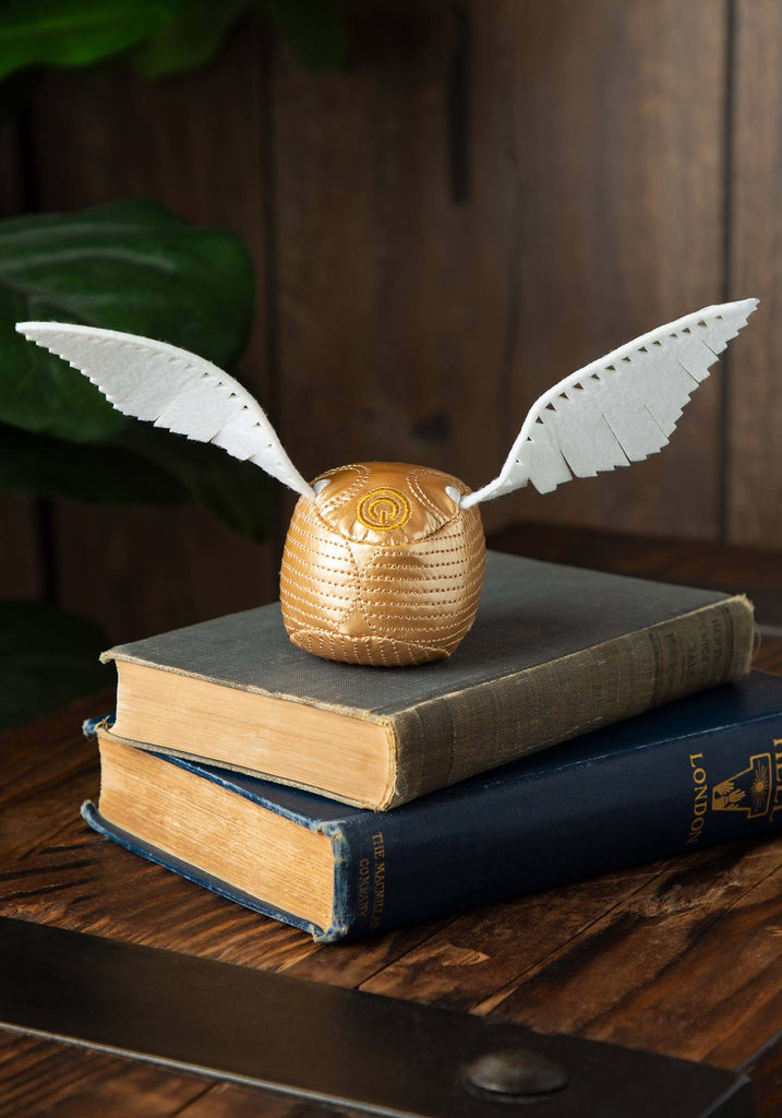 Harry Potter SWAT Golden Snitch