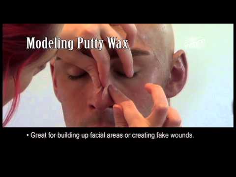 Mehron Professional Modeling Putty/Wax
