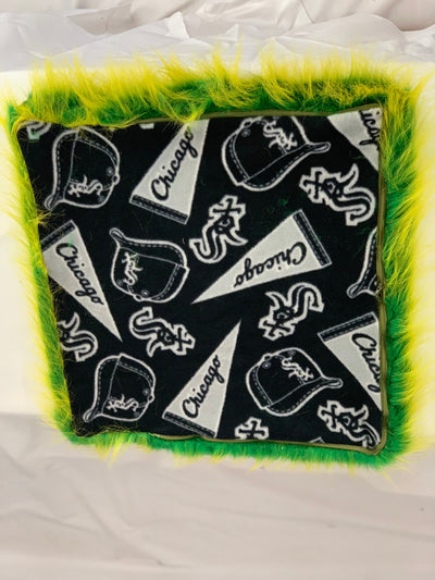 Custom Sports Team Mascot Pet Bed - Chicago Costume Company