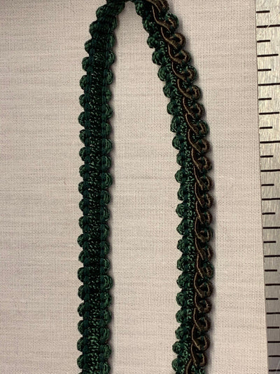 Scroll Braid Trim