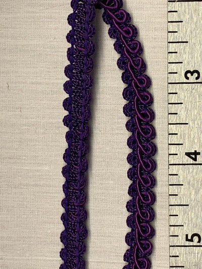 Scroll Braid Trim