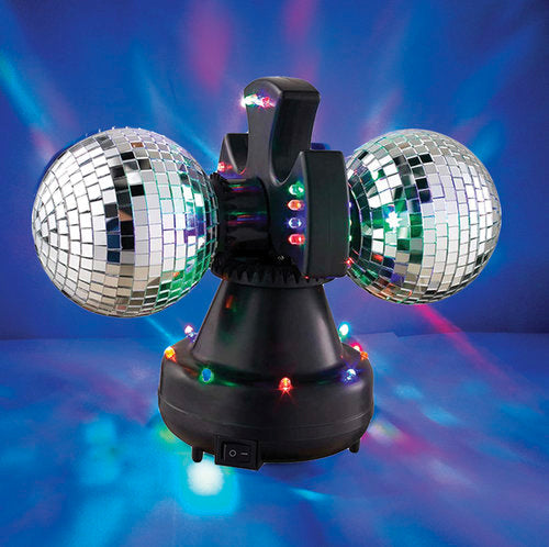 Mirror Ball Duo - Party Light