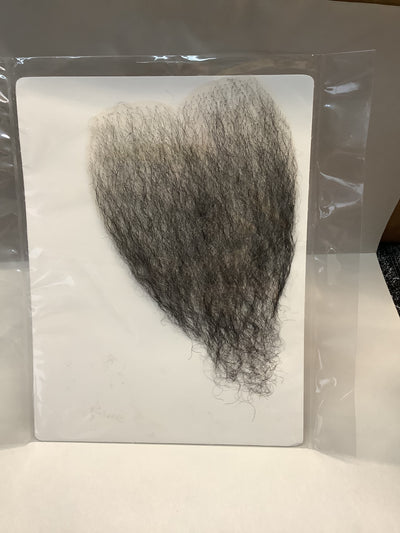 Hairy Chest- Human Hair