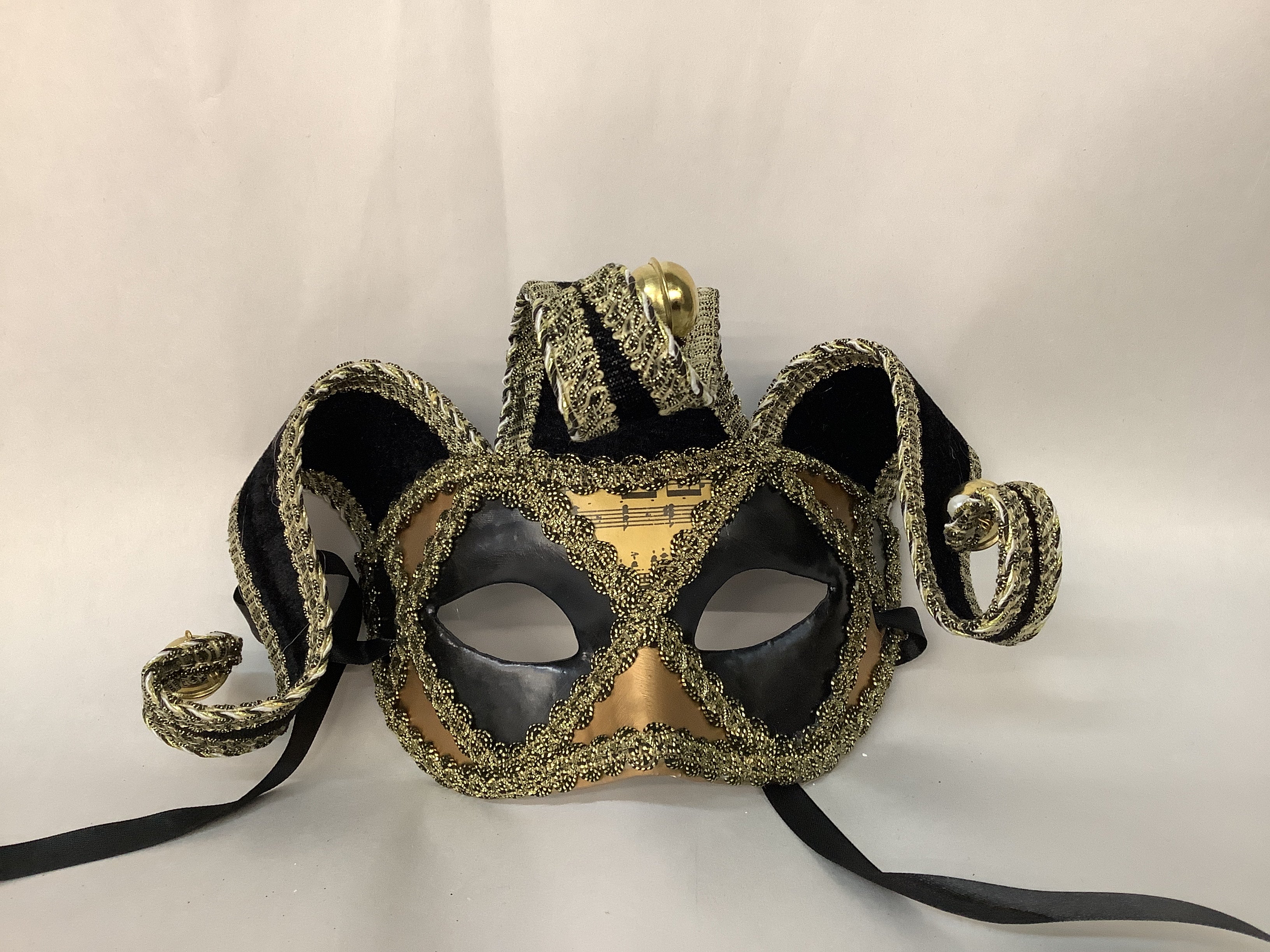 Renaissance Eye Mask – Chicago Costume Company