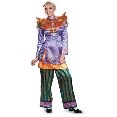 alice through the looking glass alice costume