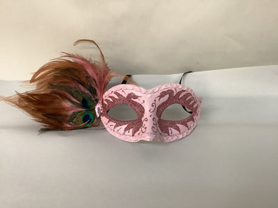 Arria Eye Mask-Pink