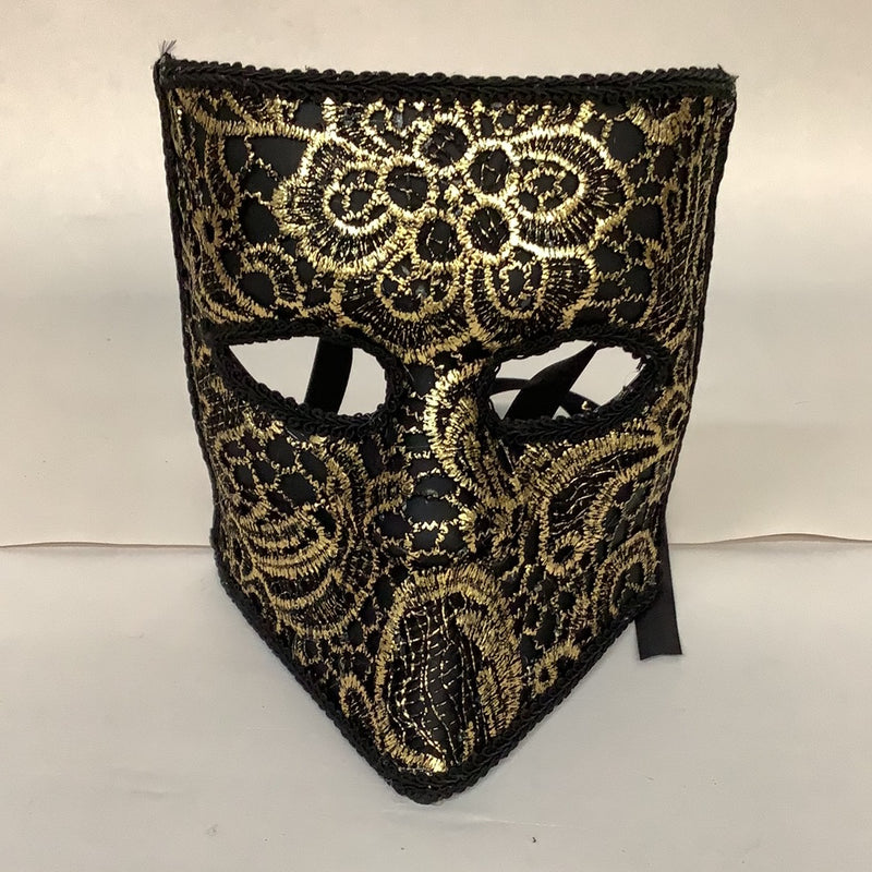Sileno Bauta Mask