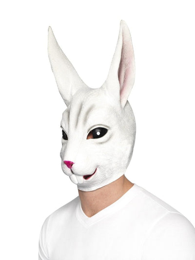 rabbit latex mask