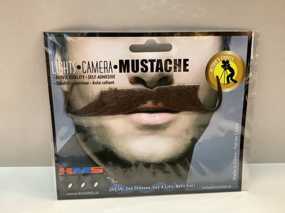 Ambassador Mustache