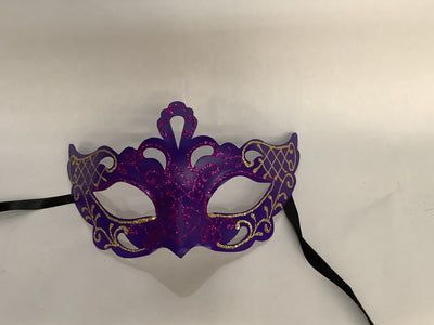 Vexion Eye Mask- Purple