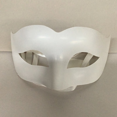 Plastic Masquerade Eye Mask
