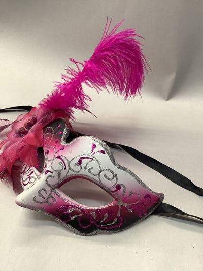 Persa Eye Mask- Pink