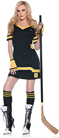 Slap Shot Adult Costume