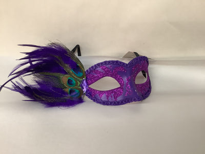 Arria Eye Mask-Purple