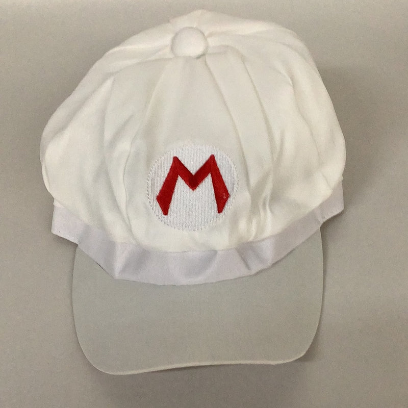 Fire Mario Newsie Hat
