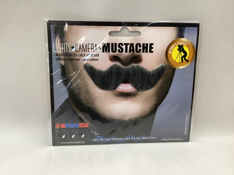 Debonair Mustache