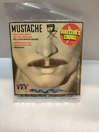 Mr. Suave Mustache