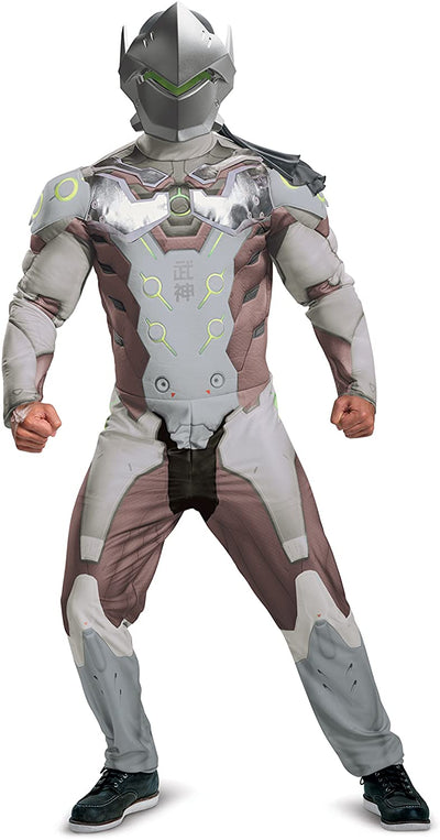 Overwatch - Genji Deluxe Adult Costume